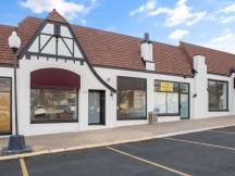 Culbertson Plaza retail space for lease Oklahoma City, OK exterior photo