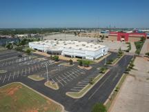 large retail, office, industrial space for lease South Oklahoma City, OK exterior photo
