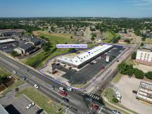 SouthPointe Shopping Center retail space for lease Oklahoma City, OK exterior photo