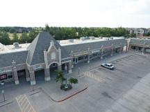 Chatenay Square retail space for lease, Oklahoma City, OK exterior photo