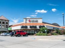 Quailbrook Plaza retail space for lease Oklahoma City, OK exterior photo