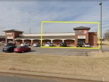 N Pennsylvania Ave retail space for lease Oklahoma City, OK exterior photo