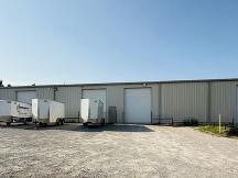 industrial space or building for lease, Guthrie, OK exterior photo