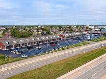 space for lease retail / office Shopping Center, Moore Ok exterior photo 