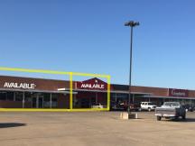 Sledge Shopping Center - retail space for lease exterior photo
