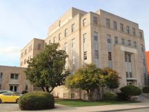 ofc building for lease downtown OKlahoma City, Ok exterior photo