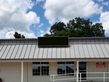 retail space for lease west Durant, OK, exterior photo