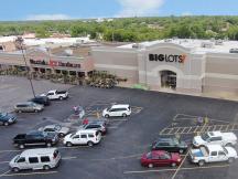 Edmond Plaza retail space for lease Edmond, OK exterior photo