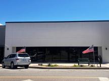 office space for lease in downtown Durant, OK exterior photo