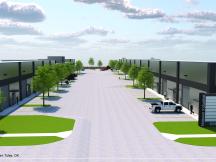 Midtown Industrial Park - For Lease