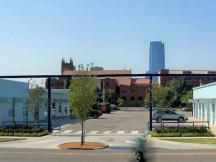 office-retail for lease in Midtown, Oklahoma City, Ok view of property