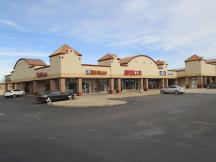 Springdale Shops retail space for lease Oklahoma City, OK exterior photo