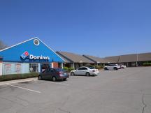 Portland Pointe Plaza retail space for lease Oklahoma City, OK exterior photo3