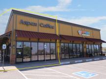 15th Street Station retail/office space for lease Edmond, OK exterior photo