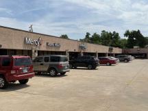 retail, medical space for lease Midwest City, OK exterior photo