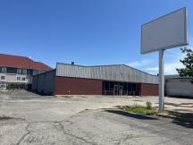 retail building for sublease Tulsa, Ok exterior photo