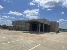 freestanding medical building for lease, Pauls Valley, OK exterior photo