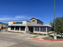 retail restaurant for lease in Ardmore, OK exterior photo