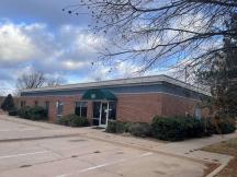 medical office space for lease Edmond, Ok exterior photo