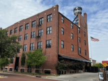 The Plow Building