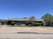 office/retail building for lease, NE Oklahoma City, OK exterior photo
