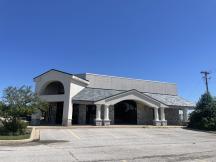 retail/office building for lease Ardmore, OK