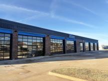 retail space for lease north Oklahoma City, OK exterior photo