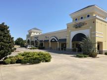 Piazza Shops retail space for Lease, Edmond, Ok exterior photo