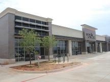 Shoppes at East Covell retail space for lease Edmond, OK exterior photo