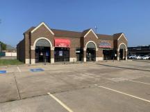 retail space for lease Midwest city, OK exterior photo