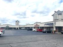 Memorial Park Shopping Center - For Lease