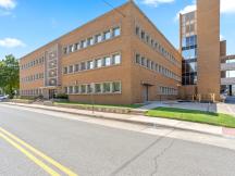 Pasteur Building 1111 N Lee, Oklahoma City office space for lease - exterior photo