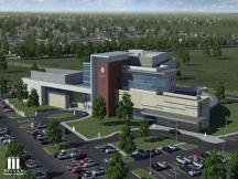 St. Anthony Healthplex Office space for lease