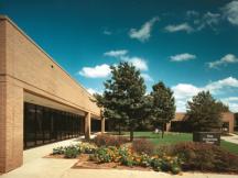 One Corporate Plaza office space for lease exterior