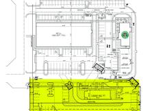 Shoppes at East Covell - Ground Lease or Build to Suit retail space Edmond, Ok overall site plan
