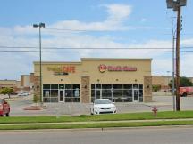 retail space for lease Ardmore, Ok exterior photo