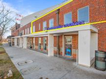 office space for lease midtown Oklahoma City, Ok exterior photo