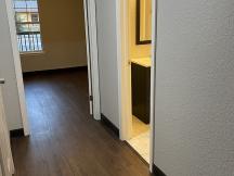 Apartment for Lease - Hallway