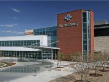 St. Anthony South Healthplex office space for lease exterior 1