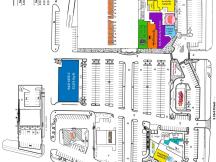 Shoppes on Broadway pad site for lease Edmond, Ok site plan