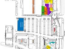 Shoppes on Broadway pad site for lease Edmond, Ok site plan