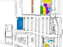 Shoppes on Broadway retail for lease Edmond, Ok site plan