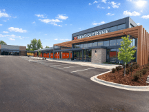 retail space for lease East Edmond, OK exterior photo