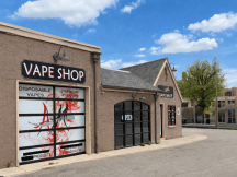 Freestanding building NW Oklahoma City, OK exterior photo