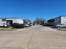 office/shop for lease Norman, OK exterior photo