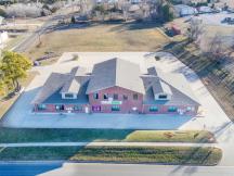 office, retail or medical building for lease, Guthrie, Ok