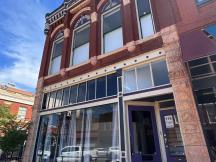 commercial/retail space for lease, Guthrie, OK exterior photo
