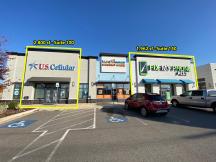 retail space for lease SW 19th, Moore, OK exterior photo