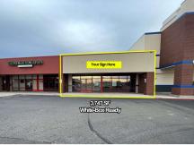 retail space for lease east Norman, Ok exterior photo