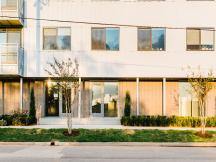 mixed-use property for lease Midtown Oklahoma City, OK exterior photo